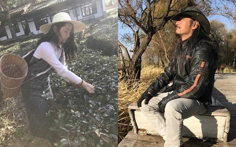 女文青曝与知名导演张杨一夜情 还自比三毛荷西